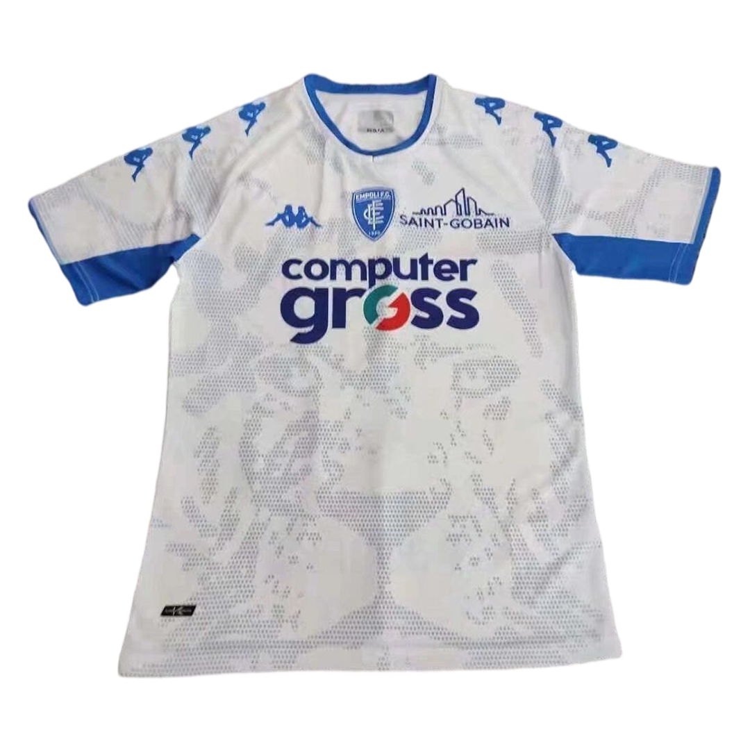 Empoli Fc Away Jersey Goaljerseys