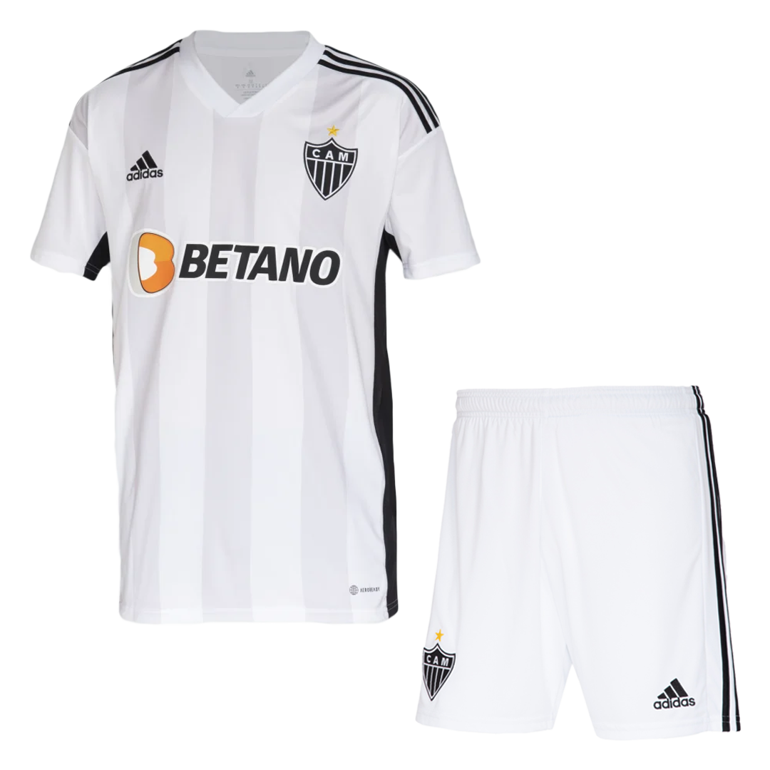 Atlético Mineiro Away Jersey Kit 2022 23 Jersey Shorts Goaljerseys