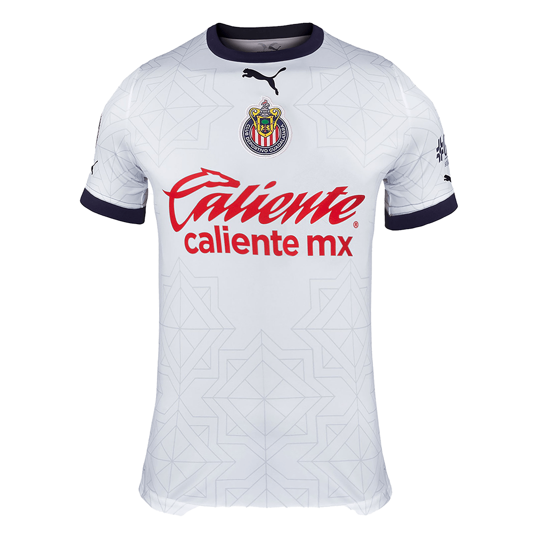 Chivas Away Jersey Women Goaljerseys