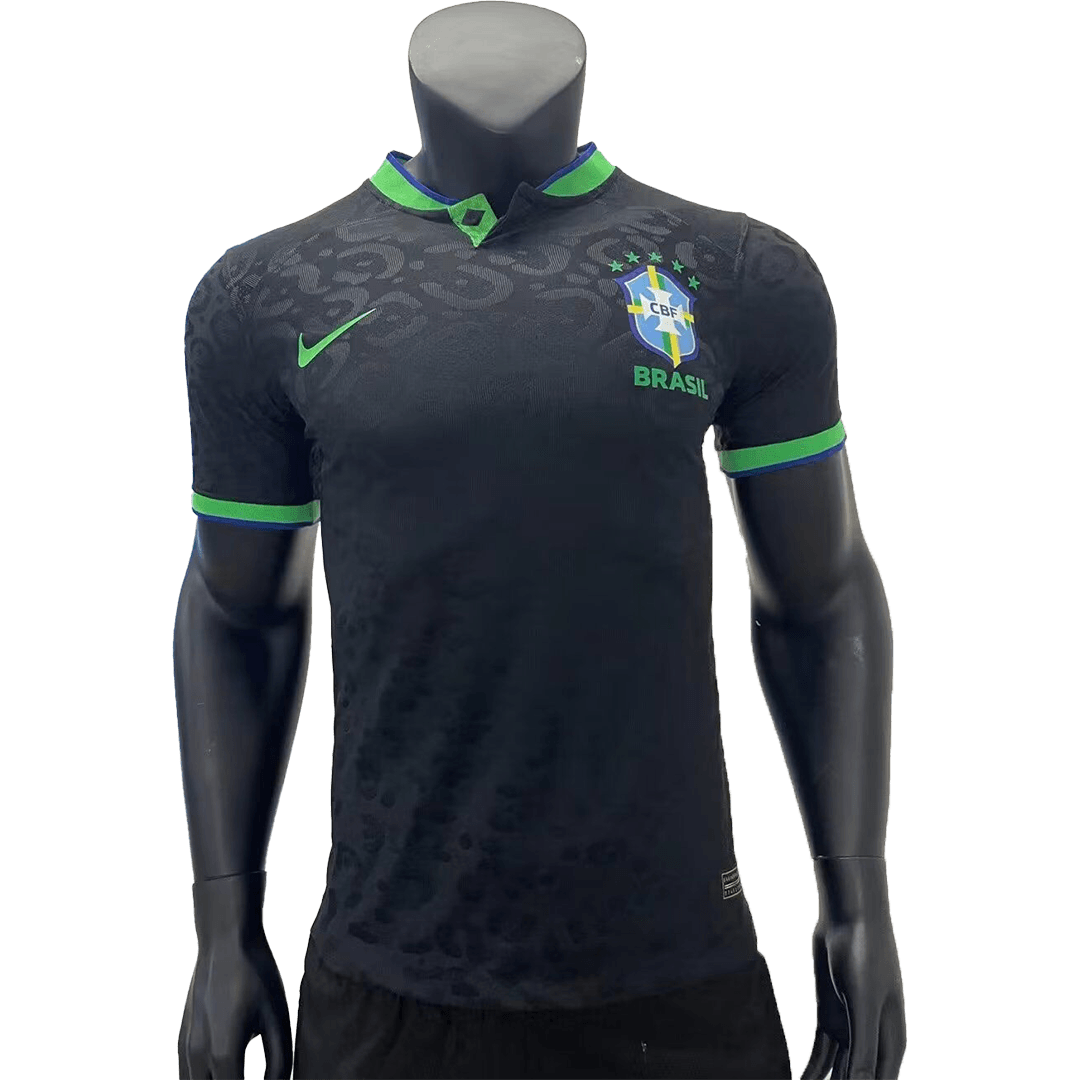 Brazil Jersey Authentic 2022 Goaljerseys