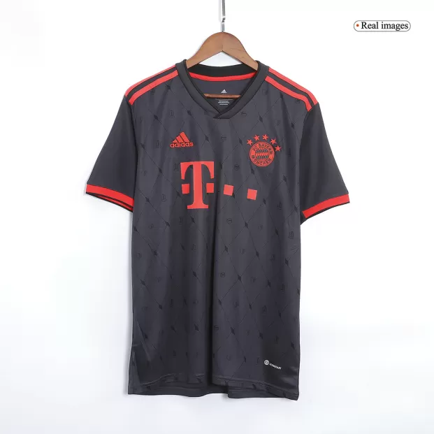 Bayern Munich Goretzka Third Away Jersey Goaljerseys