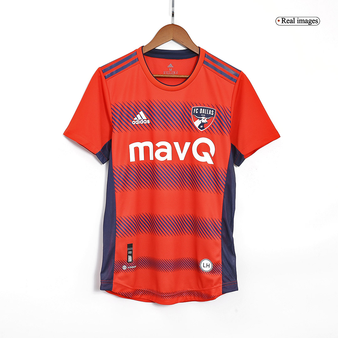 Fc Dallas Home Jersey Authentic Goaljerseys