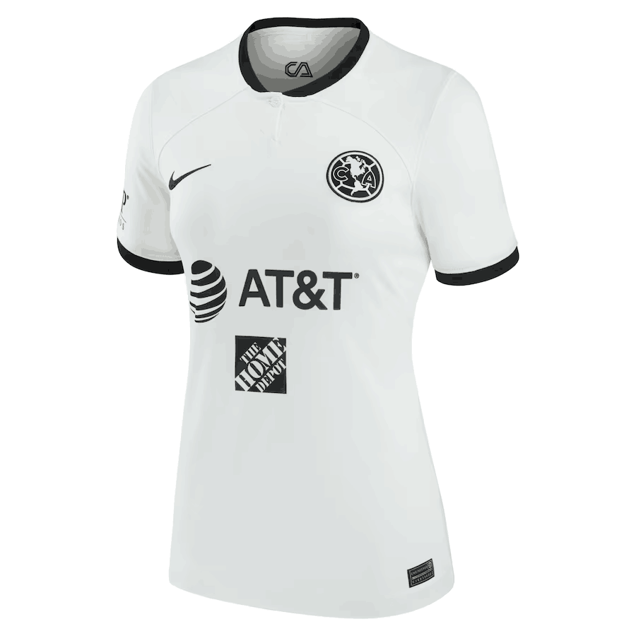 Club America Third Away Jersey Women Goaljerseys