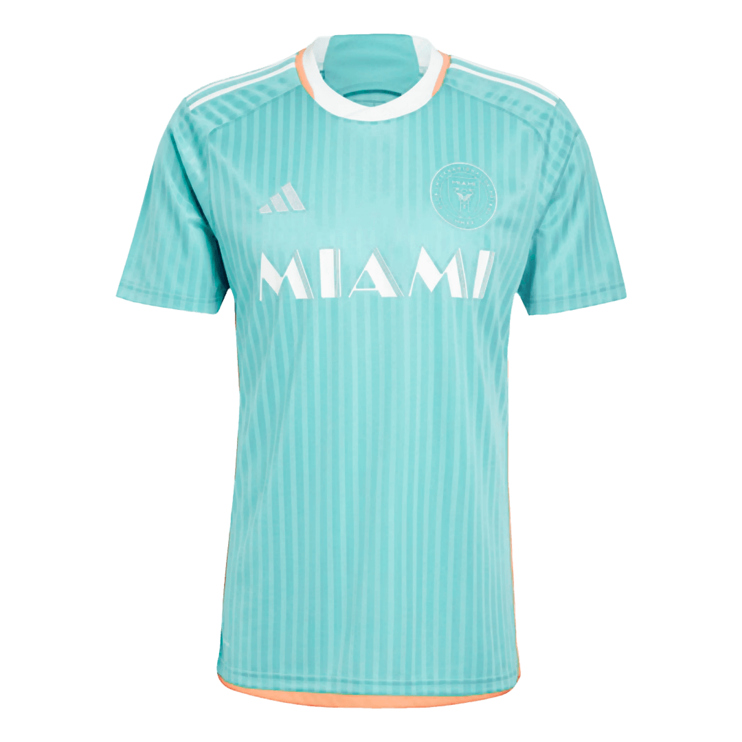 Inter Miami Cf Third Away Jersey Gojersey