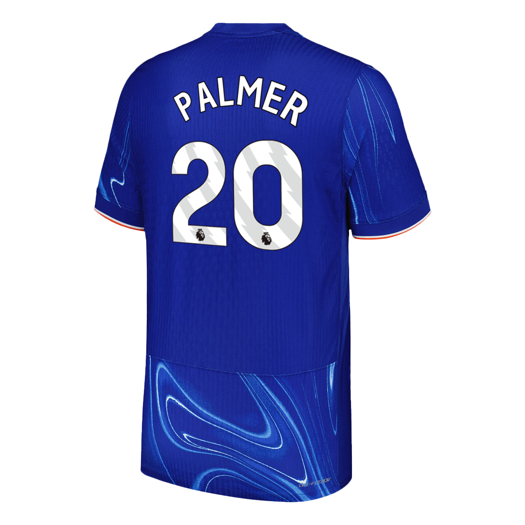 Chelsea PALMER 20 Home Soccer Jersey Authentic 2024 25 Gojersey