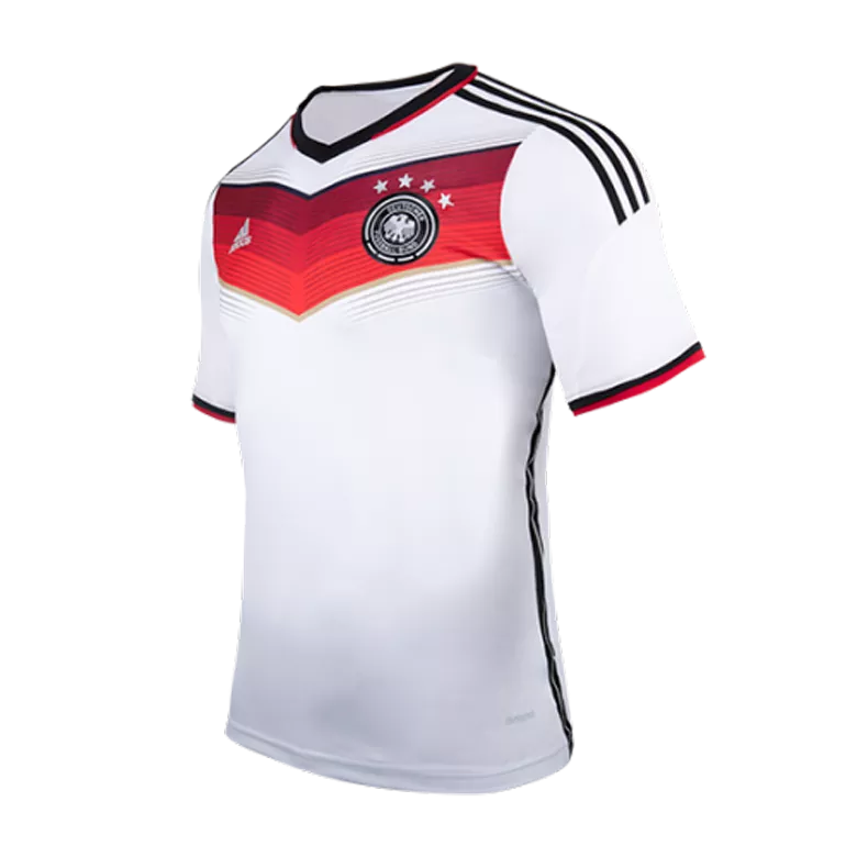 Germany Home Jersey Retro 2014 - gojersey