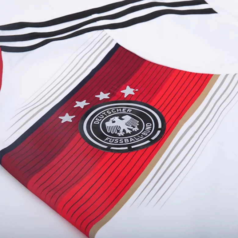 Germany Home Jersey Retro 2014 - gojersey