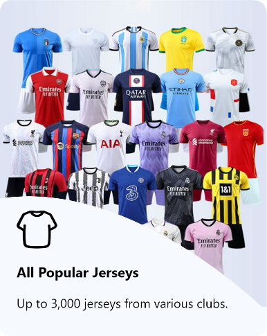 All Popular Jerseys - gojersey