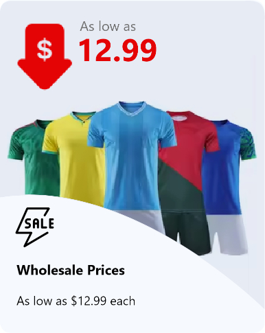 Wholesale Prices - gojersey