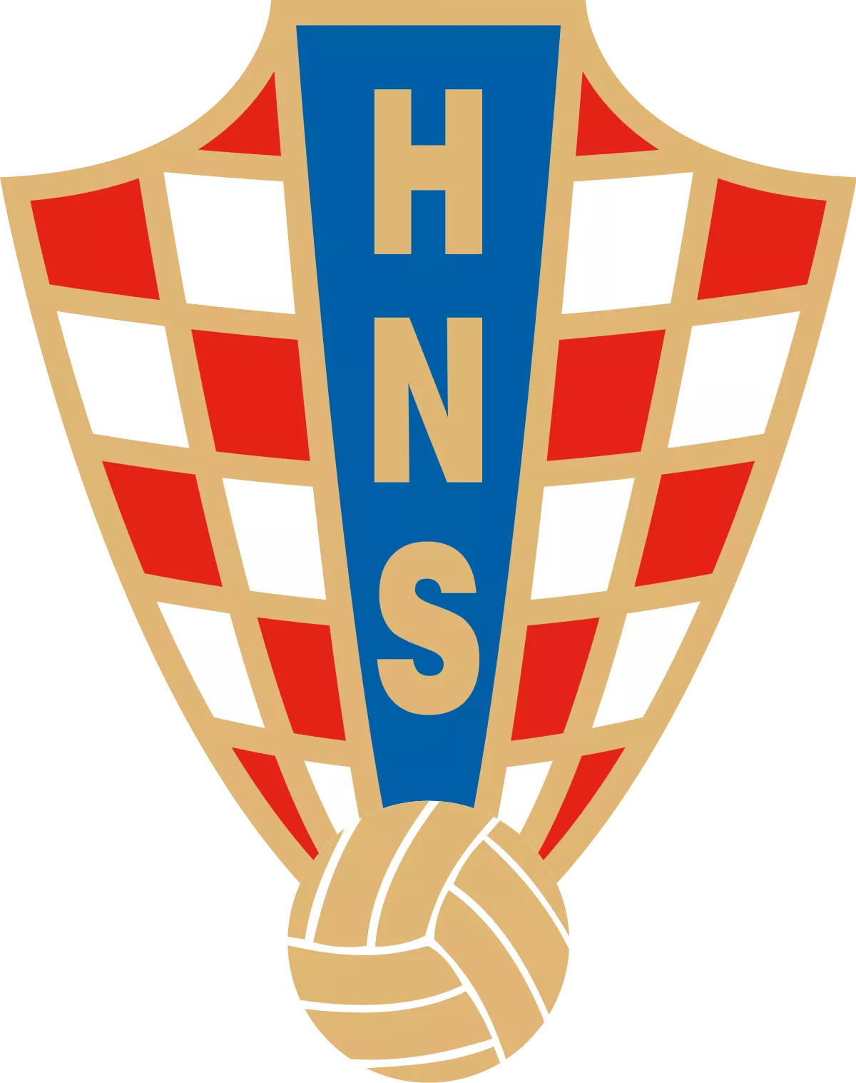 Croatian League - goaljerseys
