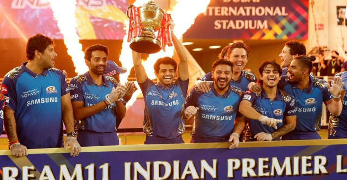 7 of The Best Teams From The Indian Premier League