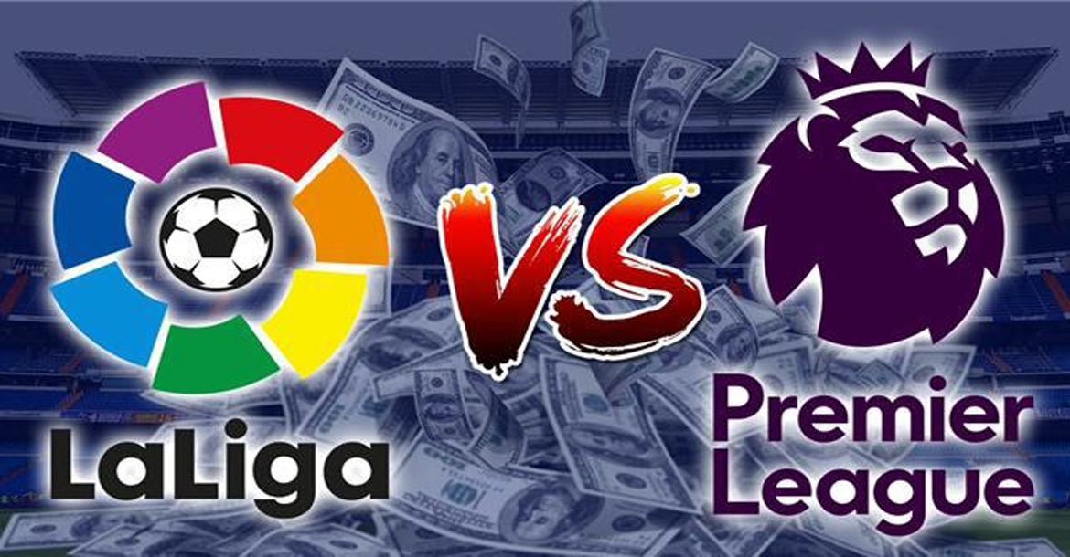 The English Premier League vs La Liga: Which is the best?