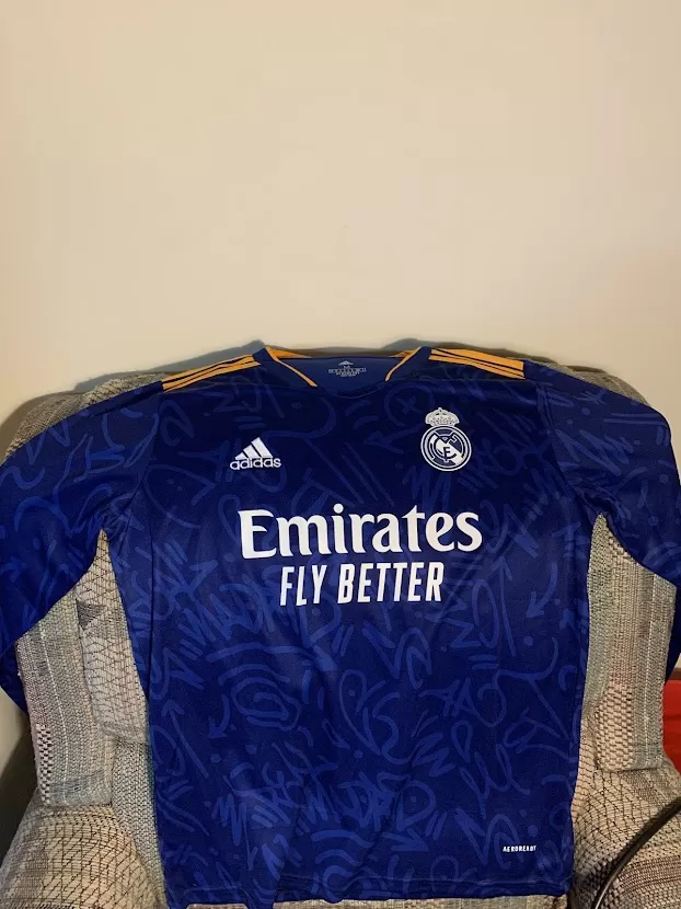 Tigres UANL Third Away Long Sleeve Soccer Jersey 2022/23