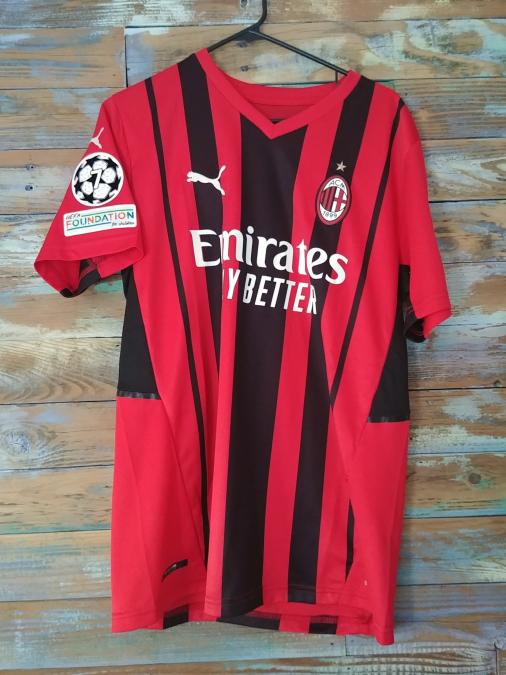 AC Milan RAFA LEÃO #10 Away Jersey 2023/24 | Gojersey