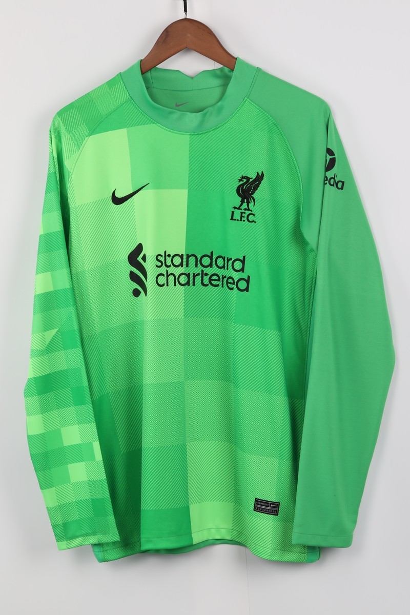 Liverpool Goalkeeper Jersey 2021/22 - Long Sleeve.jpg