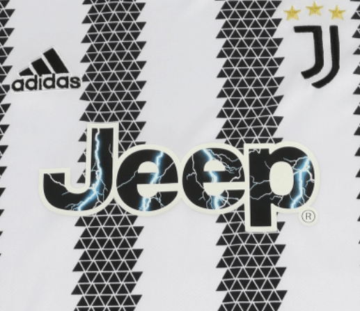 Juventus 22-23 home jersey