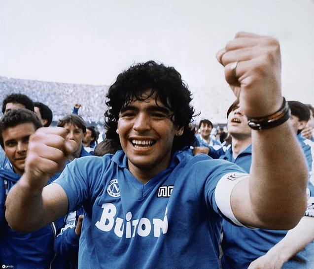Diego Armando Maradona: “The King of Soccer” - FIFA Museum (english)