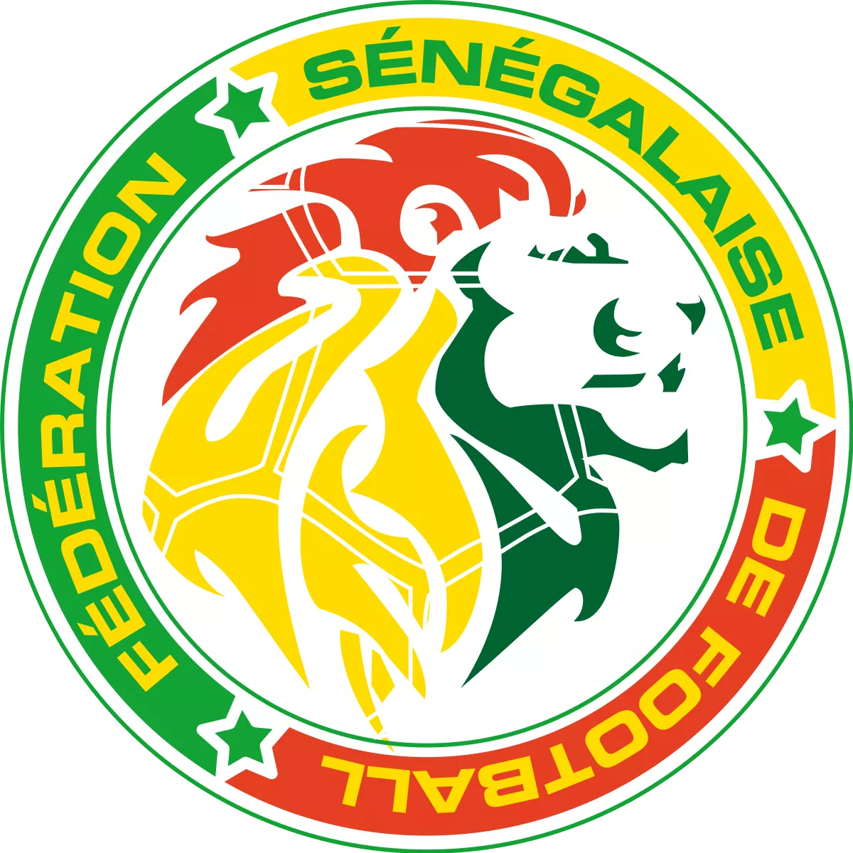 Senegal - goaljerseys