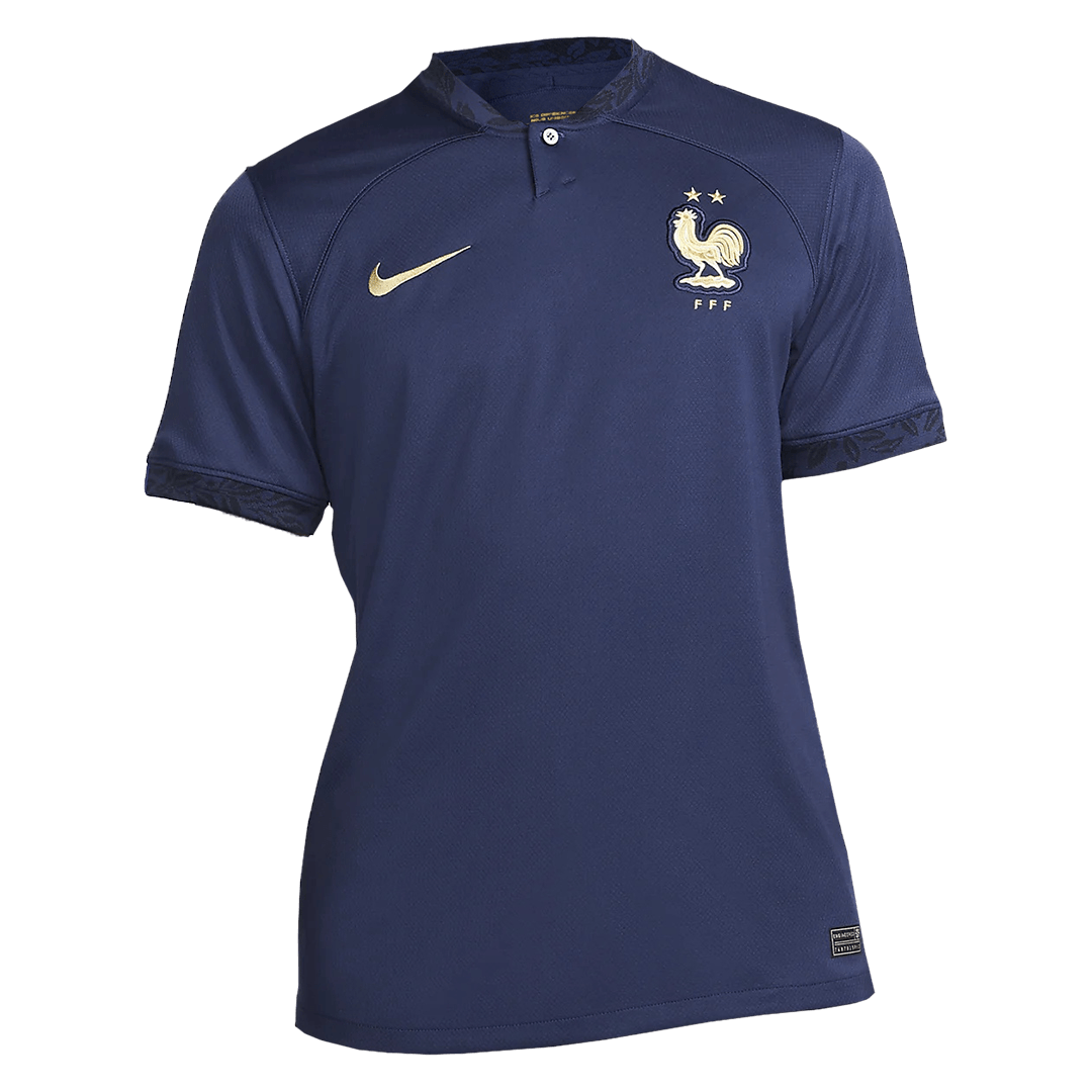 US$ 19.00 - 2006 France Away White Retro Soccer Jersey(带胸前小字) - m.