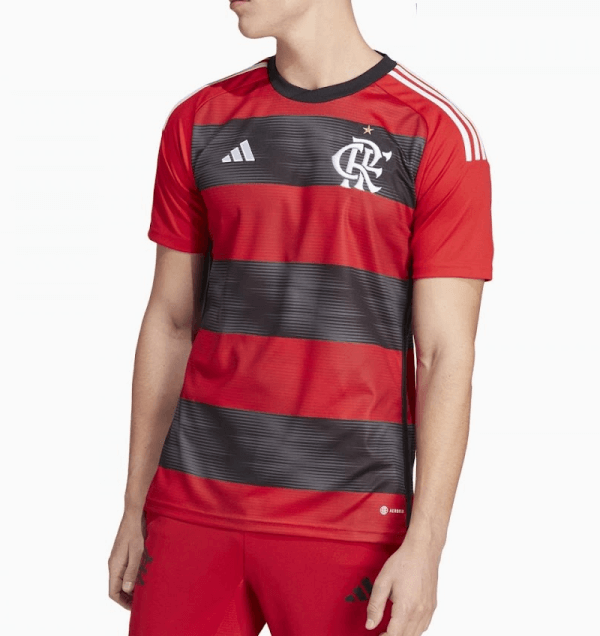 new Flamengo 2023 Home jersey.png