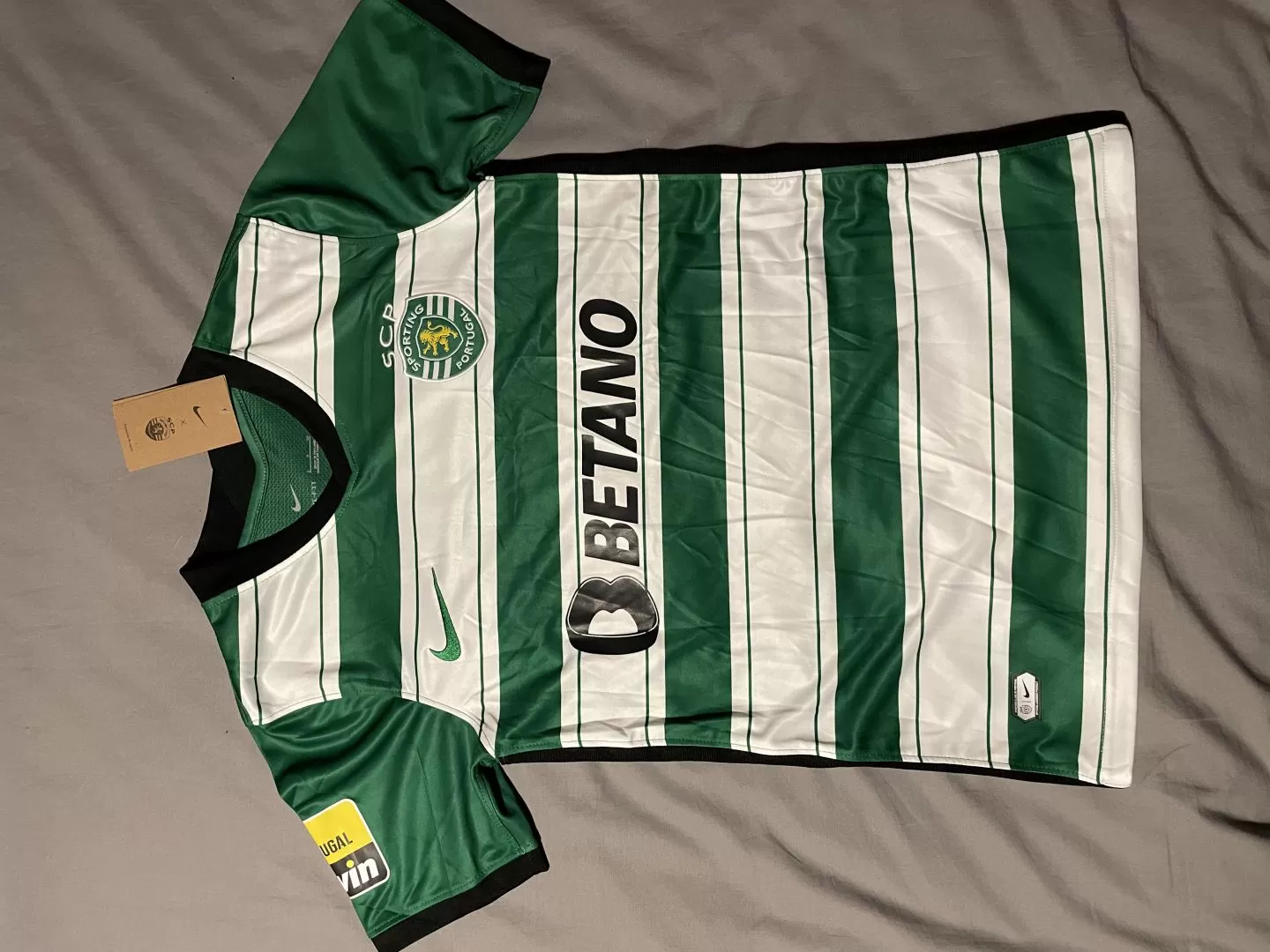 Kids Celtic Home Kit Jersey+Shorts 2023/24