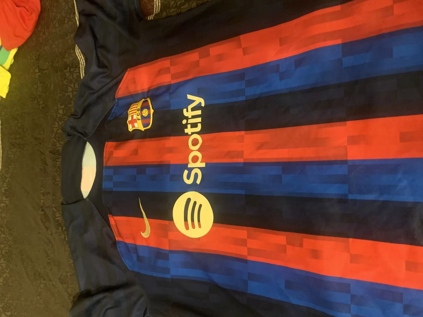 Barcelona Third Away Jersey 2023/24 | Gojersey