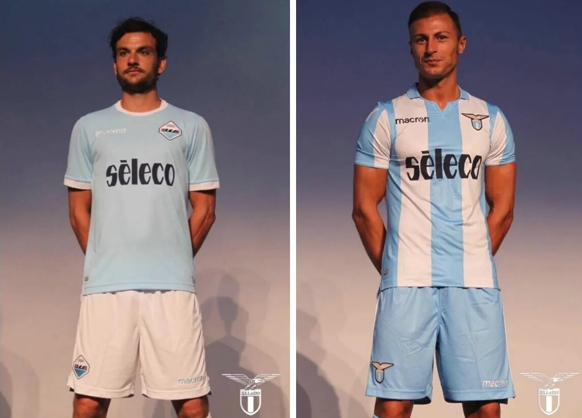 Lazio Football Kit.jpg