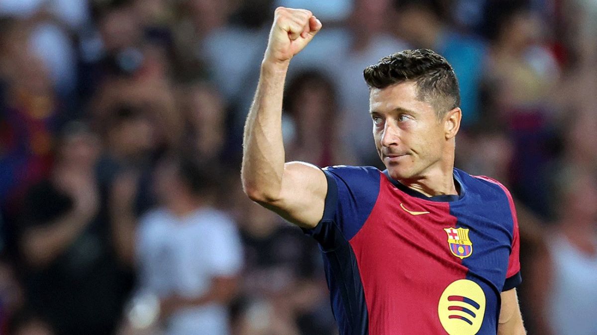 Robert Lewandowski: Barca will be stronger after the international ...