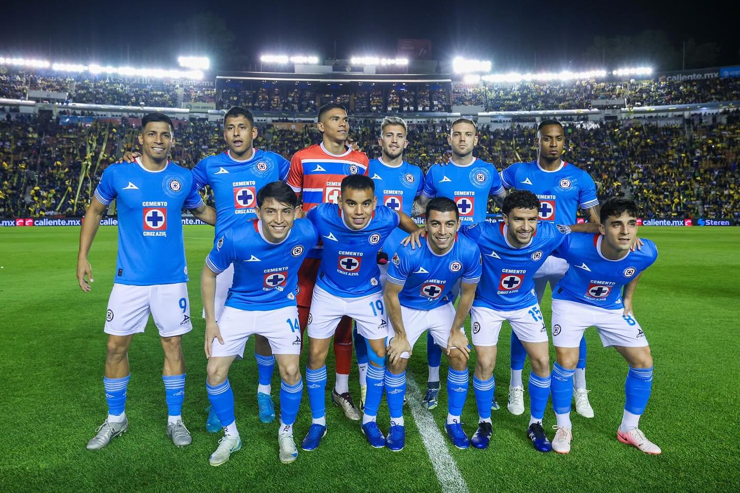 Cruz Azul team pgpto 2024