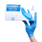100PCS/BOX Plastic Disposable Cleaning Environmentally Friendly Gloves