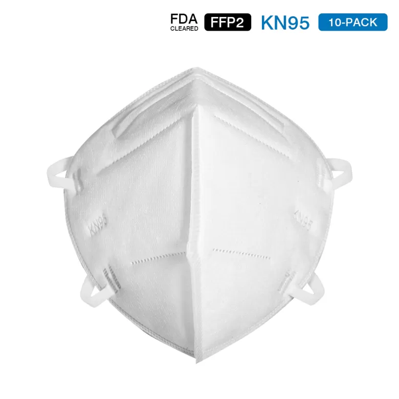 KN95 Standard Breathable Antivirus Dustproof Mask(10 PCS) - gojersey