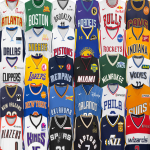 NBA Basketball Clothing