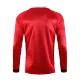 Manchester United Home Jersey Retro 1999/00 - Long Sleeve - gojerseys