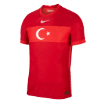Turkey Away Jersey Authentic 2020
