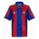 Barcelona Home Jersey Retro 1996/97 - gojerseys