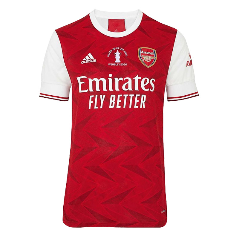 Arsenal Away Shirt 2020-21 – Womens – GOJersey Store