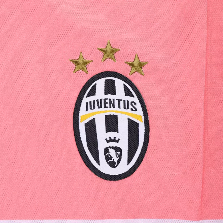 Juventus Away Jersey Retro 2015/16 - Long Sleeve - gojersey