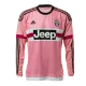 Juventus Away Jersey Retro 2015/16 - Long Sleeve - gojerseys