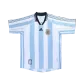 Argentina Home Jersey Retro 1998 - goaljerseys