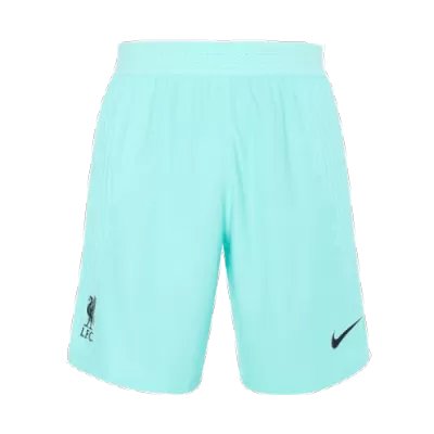 Liverpool Away Soccer Shorts 2020/21 - gojersey
