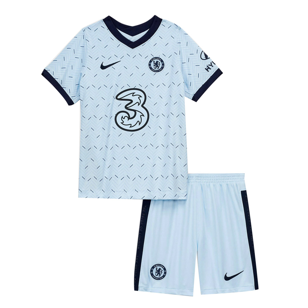 chelsea light blue jersey