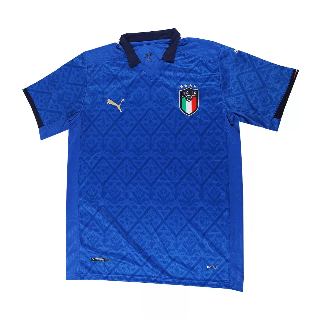 Italy BERNARDESCHI #20 Home Jersey 2020 - goaljerseys