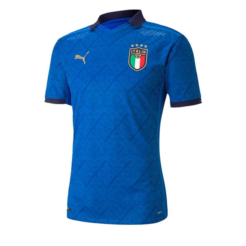 Italy FLORENZI #24 Home Jersey 2020 - goaljerseys