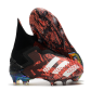 AD Predator Mutator 20+ FG Soccer Cleats-Black&Red