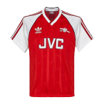 Arsenal Home Jersey Retro 1988/90