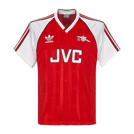 Arsenal Home Jersey Retro 1988/90 - gojerseys