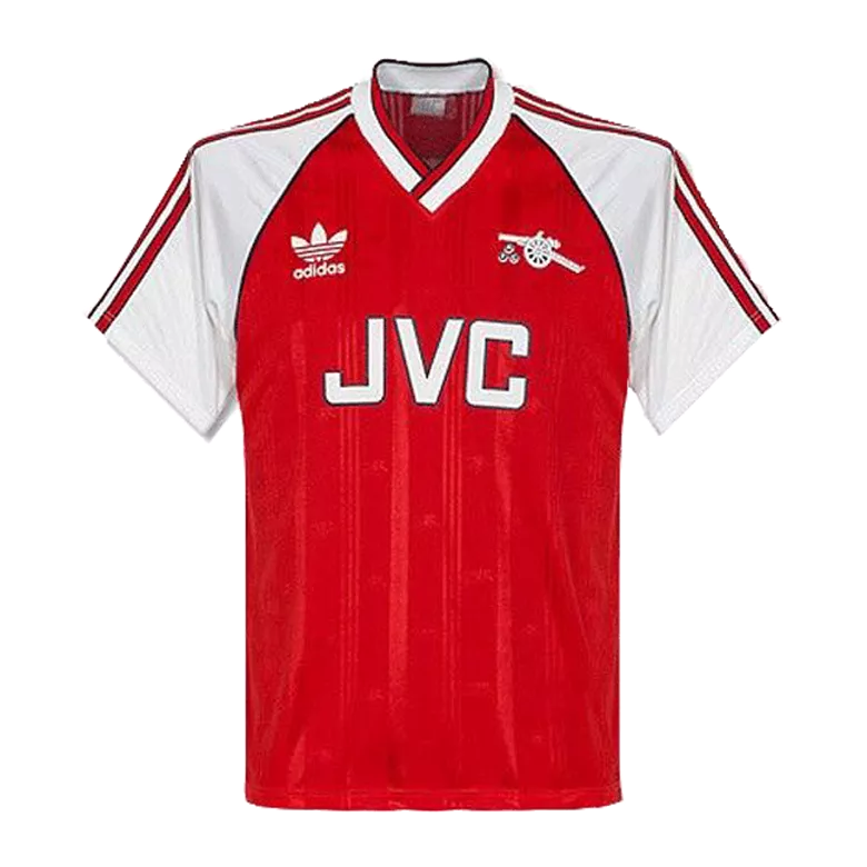 Arsenal Home Jersey Retro 1988/90 - gojersey