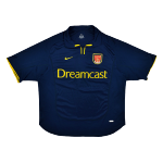 Arsenal Away Jersey Retro 2000/02