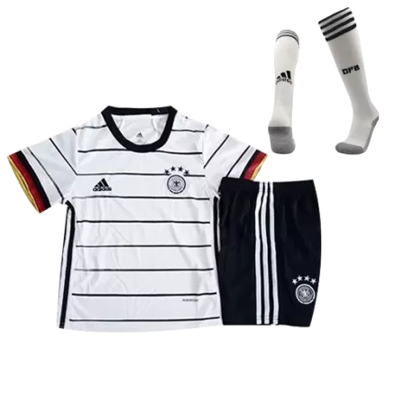 Germany Home Jersey Kit 2020 - gojerseys