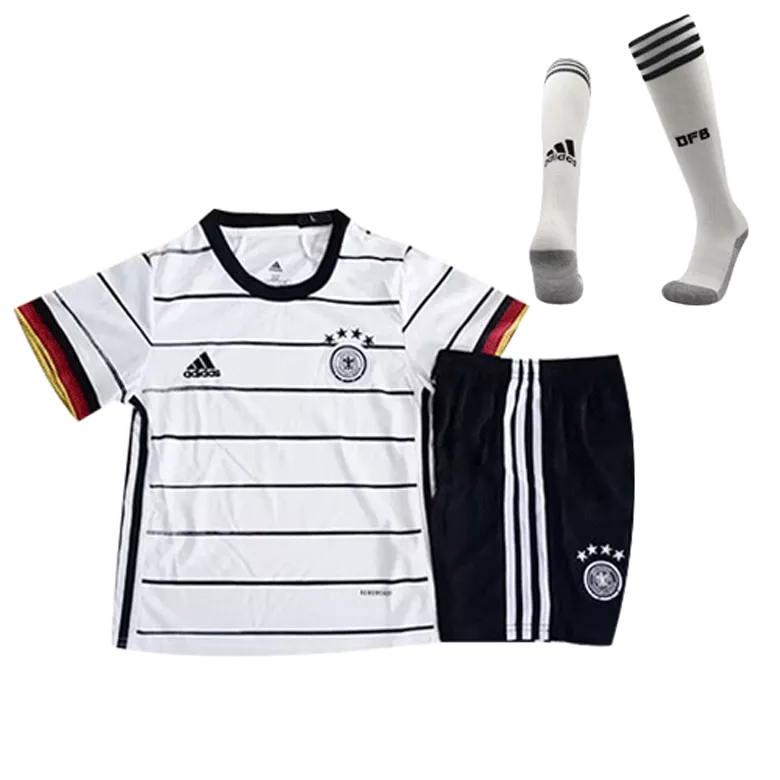 Germany Home Jersey Kit 2020 - gojersey